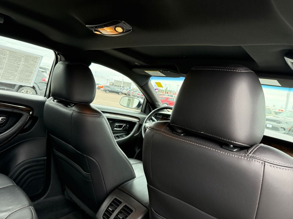 2019 Ford Taurus Limited