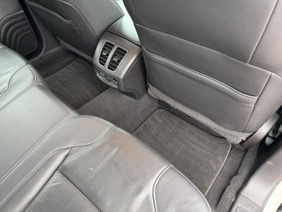 2019 Ford Taurus Limited