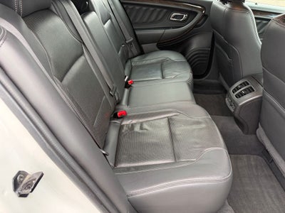 2019 Ford Taurus Limited