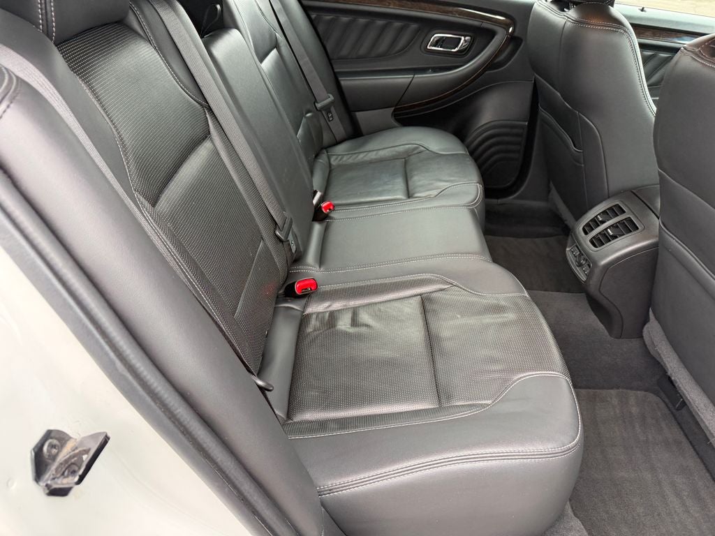 2019 Ford Taurus Limited