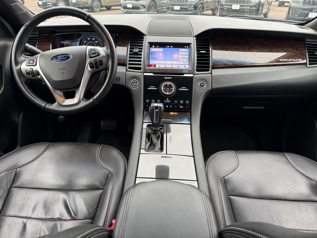 2019 Ford Taurus Limited