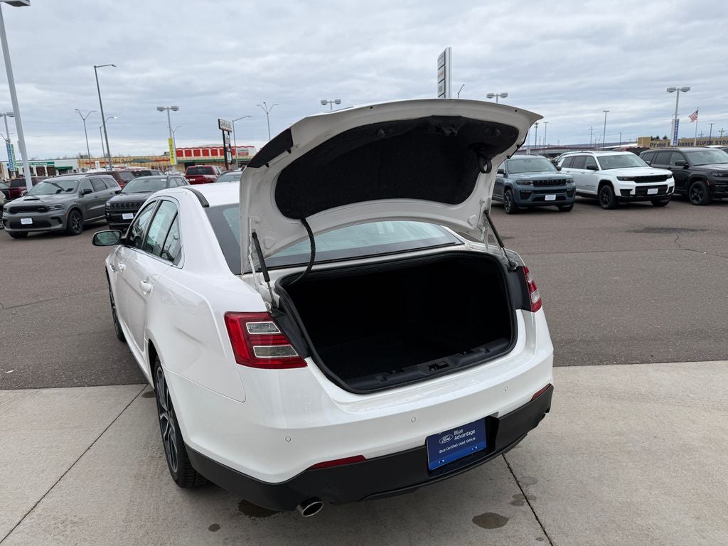 2019 Ford Taurus Limited