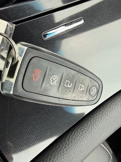 2019 Ford Taurus Limited