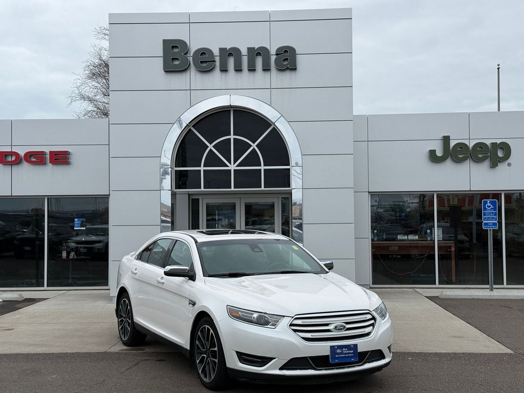 2019 Ford Taurus Limited