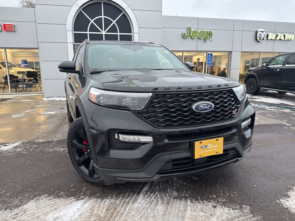 2023 Ford Explorer ST