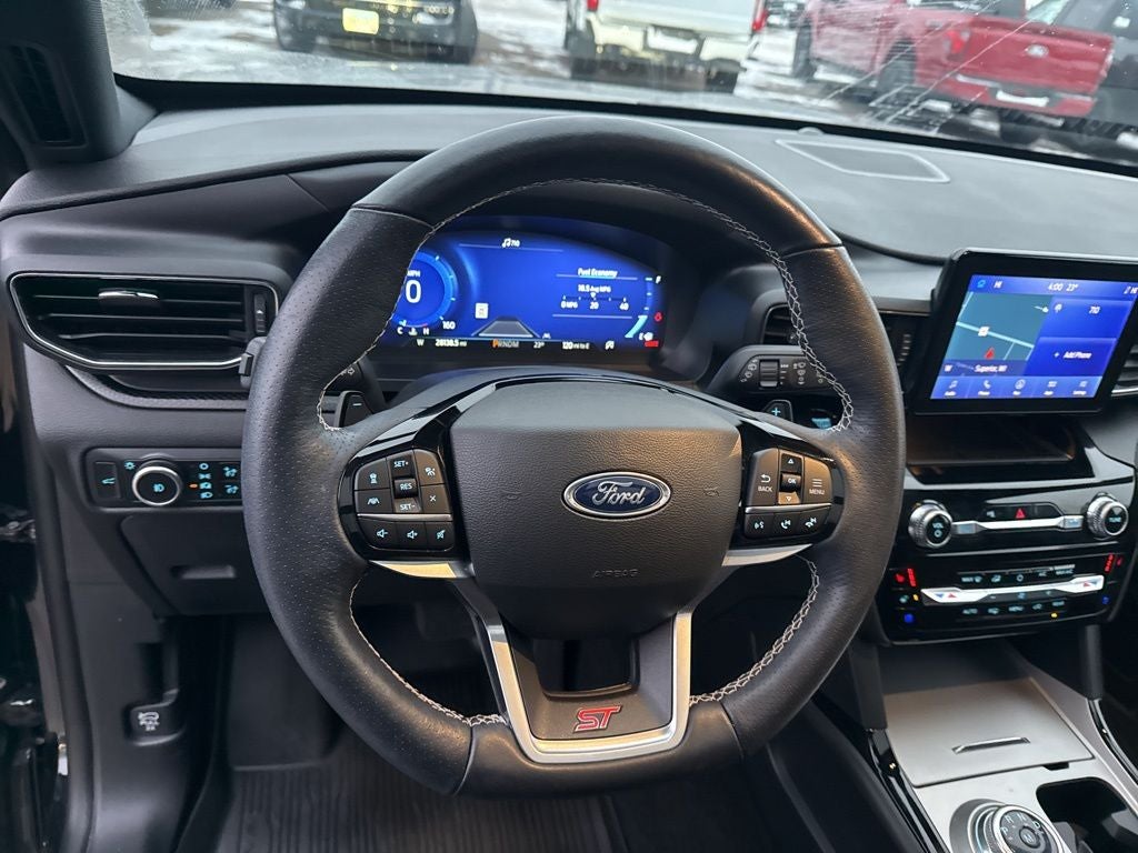 2023 Ford Explorer ST