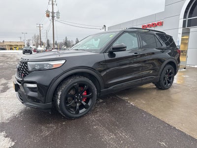 2023 Ford Explorer ST