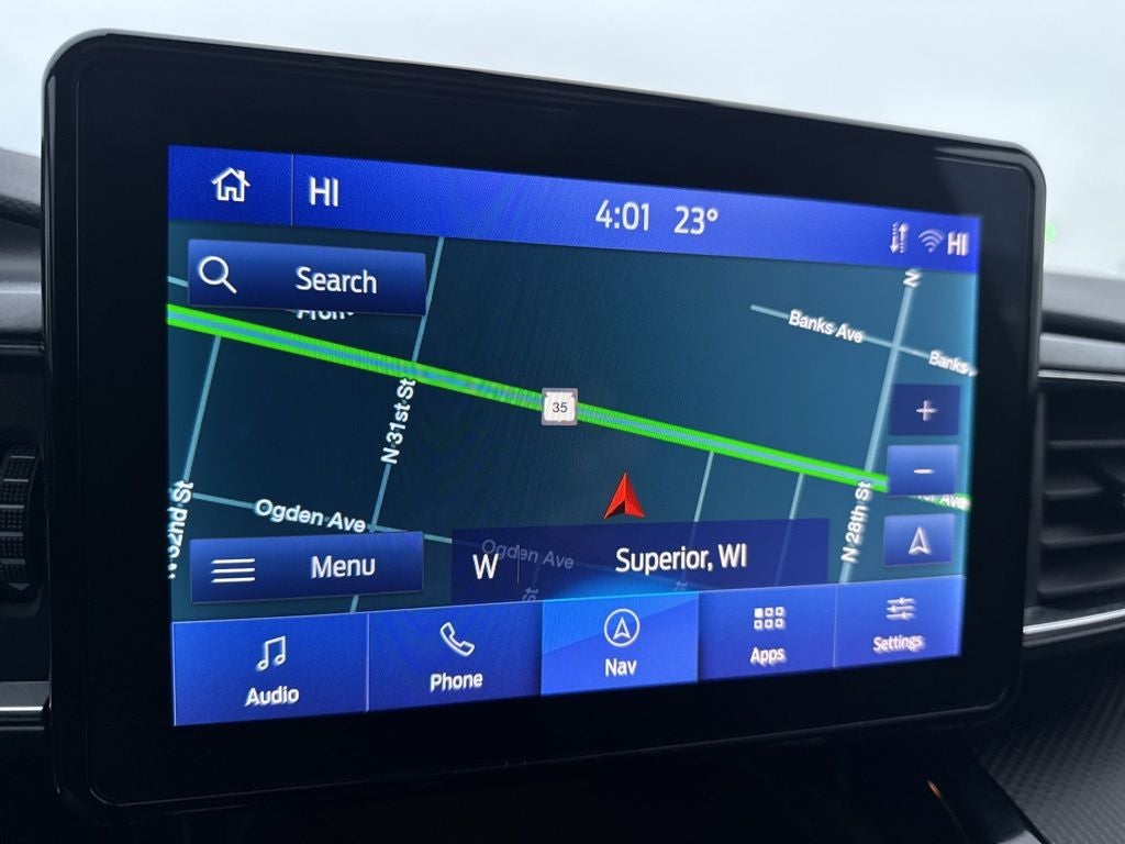 2023 Ford Explorer ST