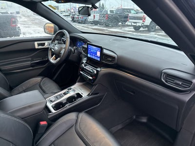 2023 Ford Explorer ST