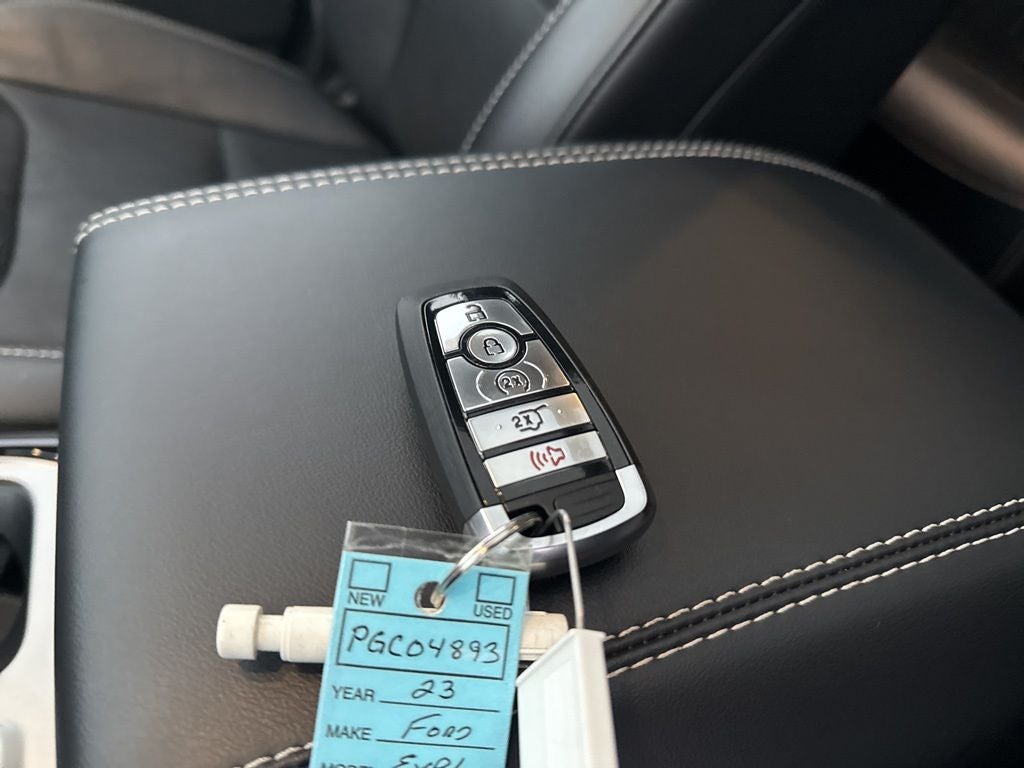 2023 Ford Explorer ST