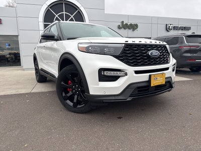 2023 Ford Explorer ST