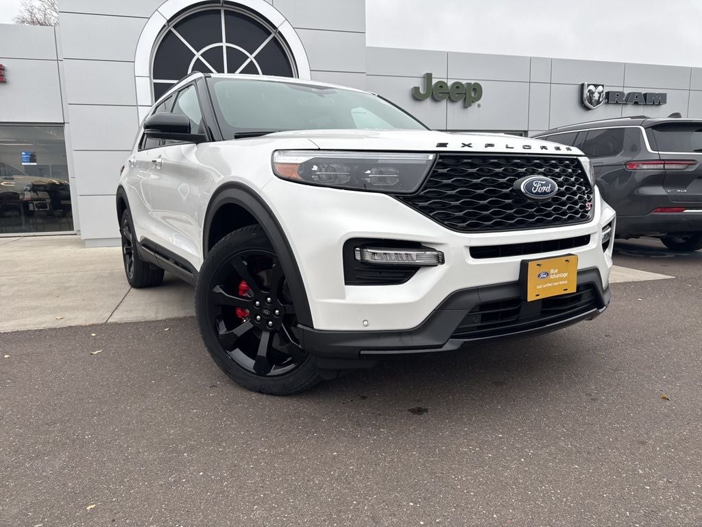 2023 Ford Explorer ST