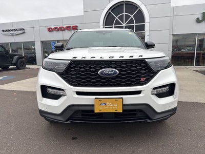 2023 Ford Explorer ST