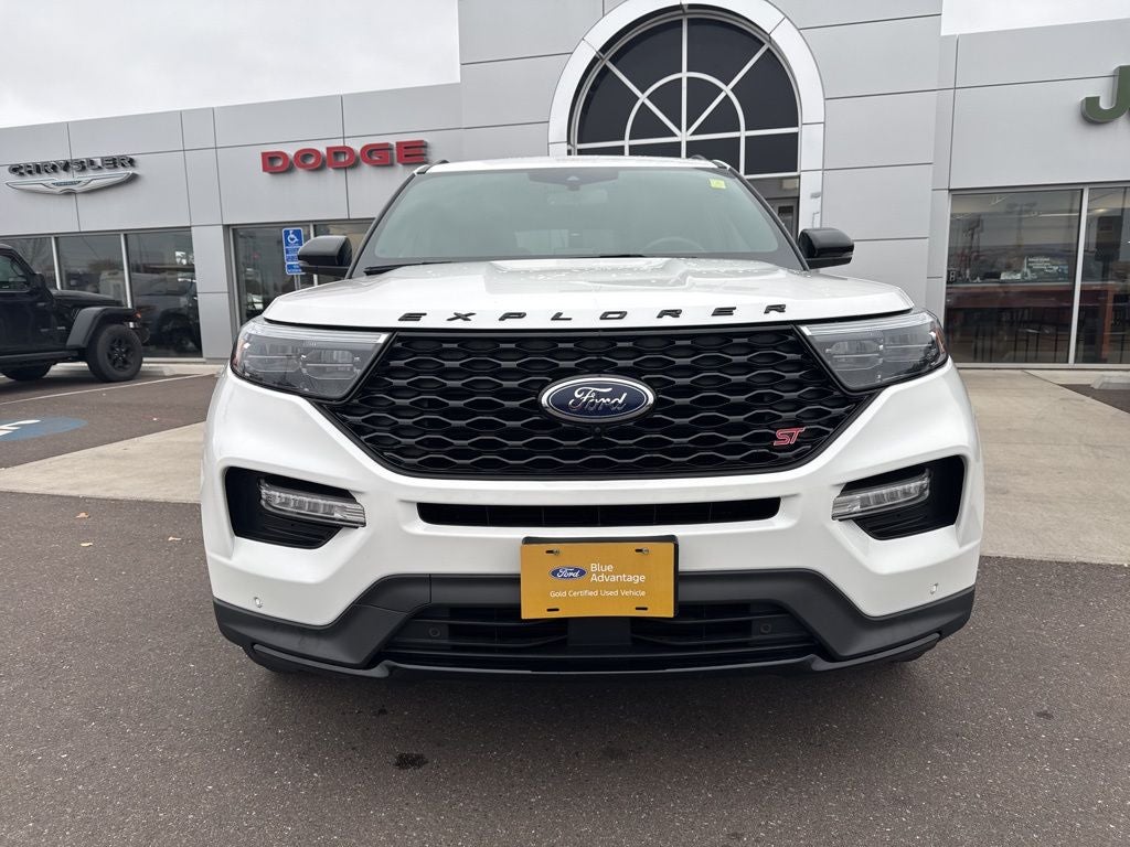 2023 Ford Explorer ST