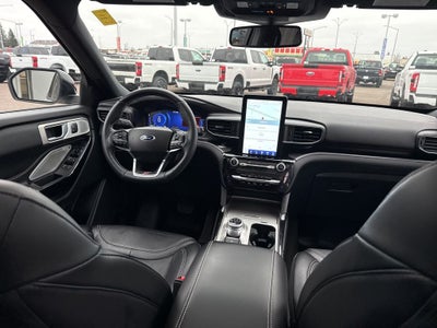 2023 Ford Explorer ST