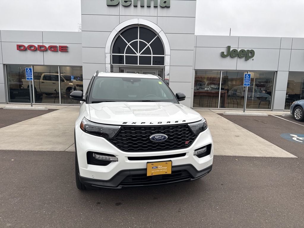 2023 Ford Explorer ST