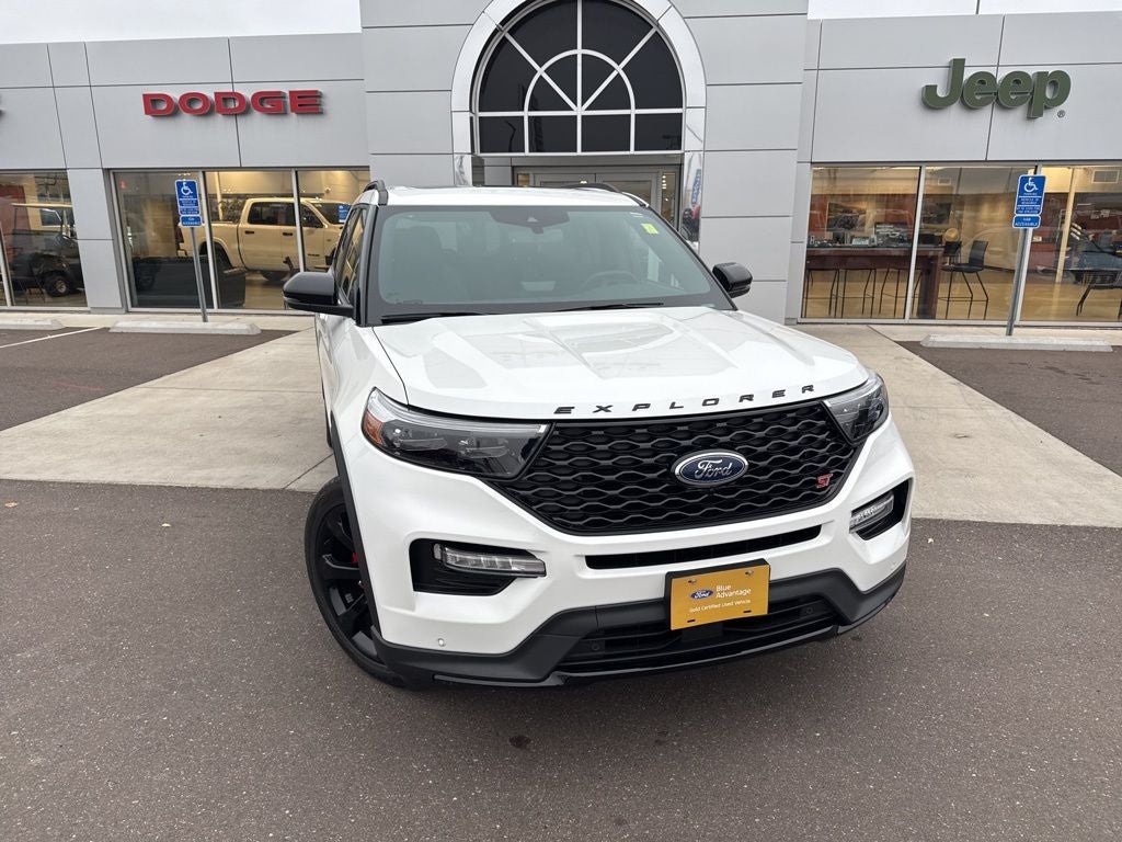 2024 Ford Explorer ST