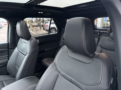 2024 Ford Explorer ST