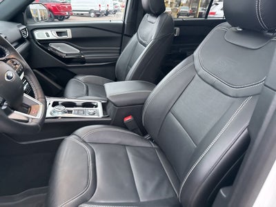 2024 Ford Explorer ST