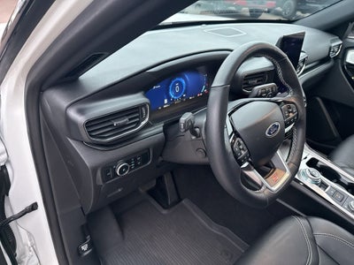 2024 Ford Explorer ST