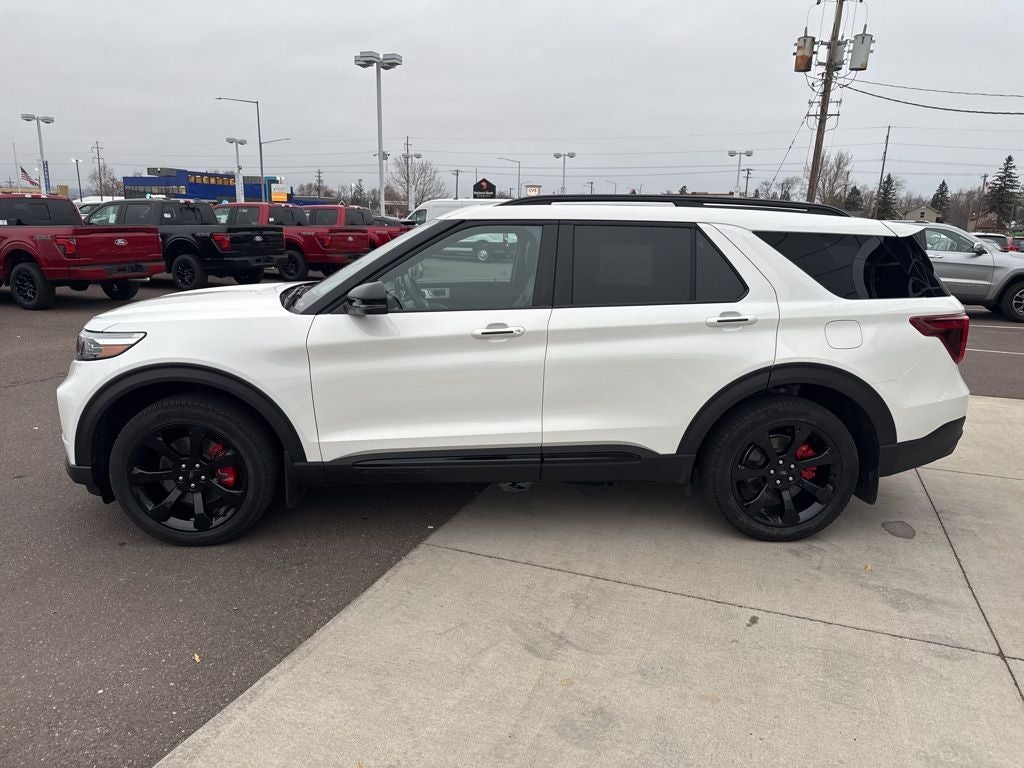 2024 Ford Explorer ST