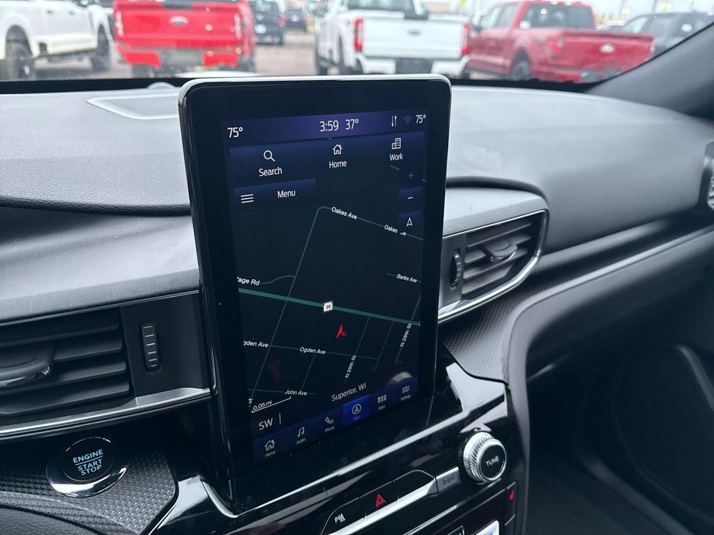 2024 Ford Explorer ST