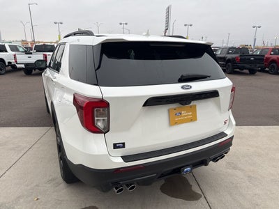 2024 Ford Explorer ST