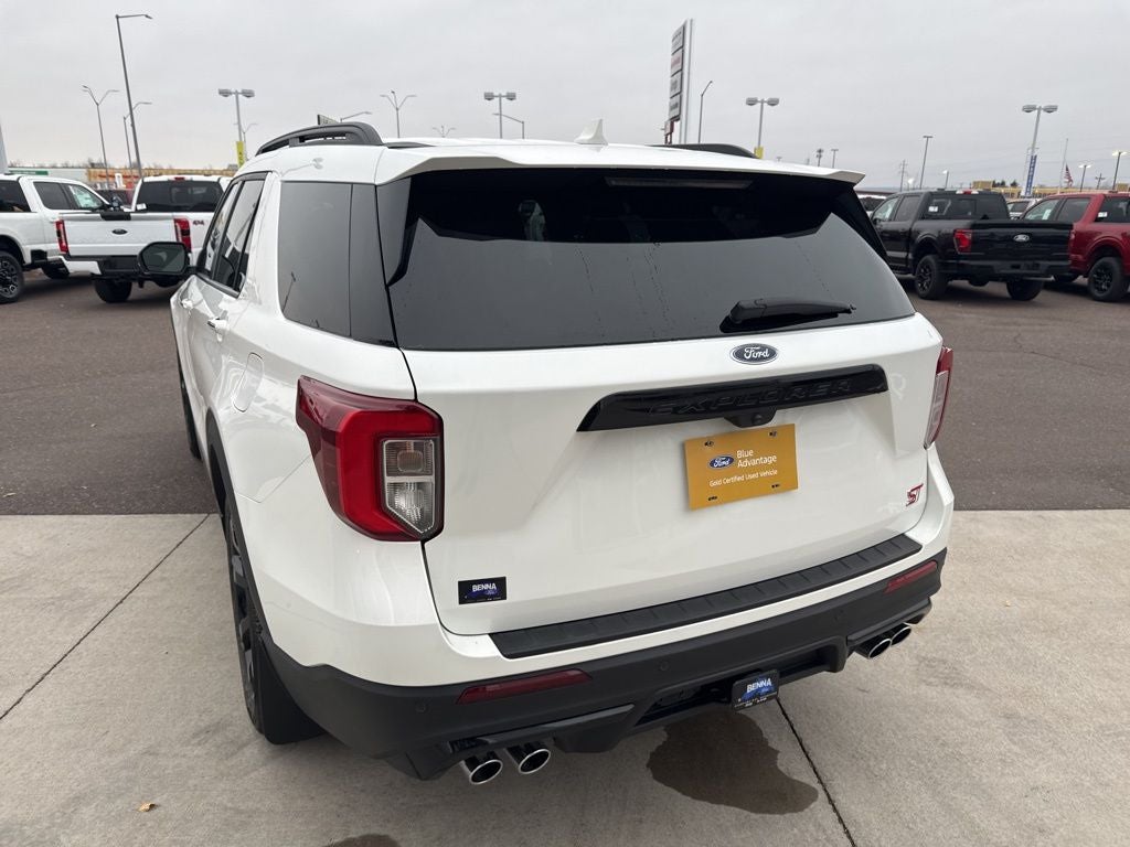 2024 Ford Explorer ST