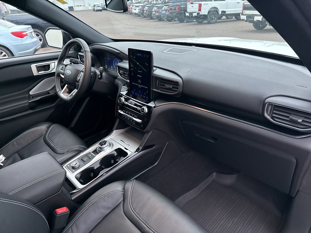 2024 Ford Explorer ST