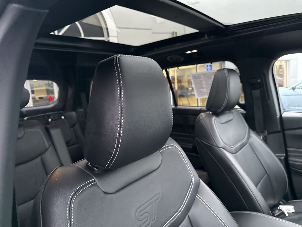 2024 Ford Explorer ST