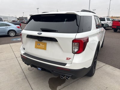 2024 Ford Explorer ST