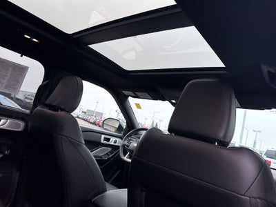 2024 Ford Explorer ST