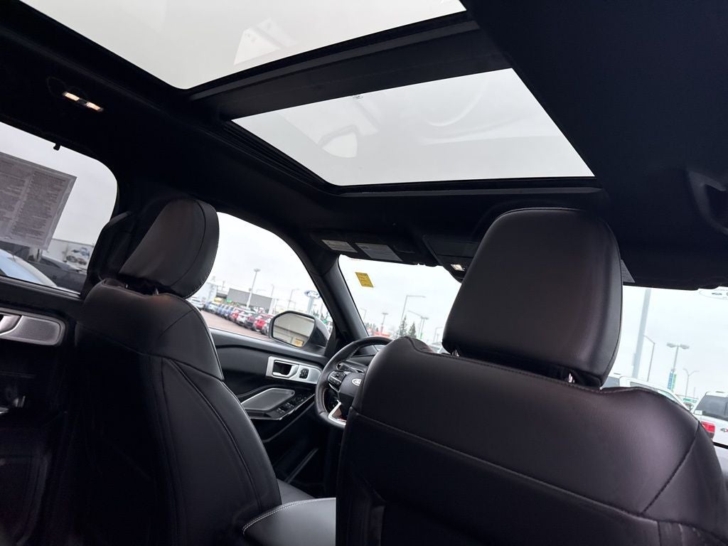 2024 Ford Explorer ST