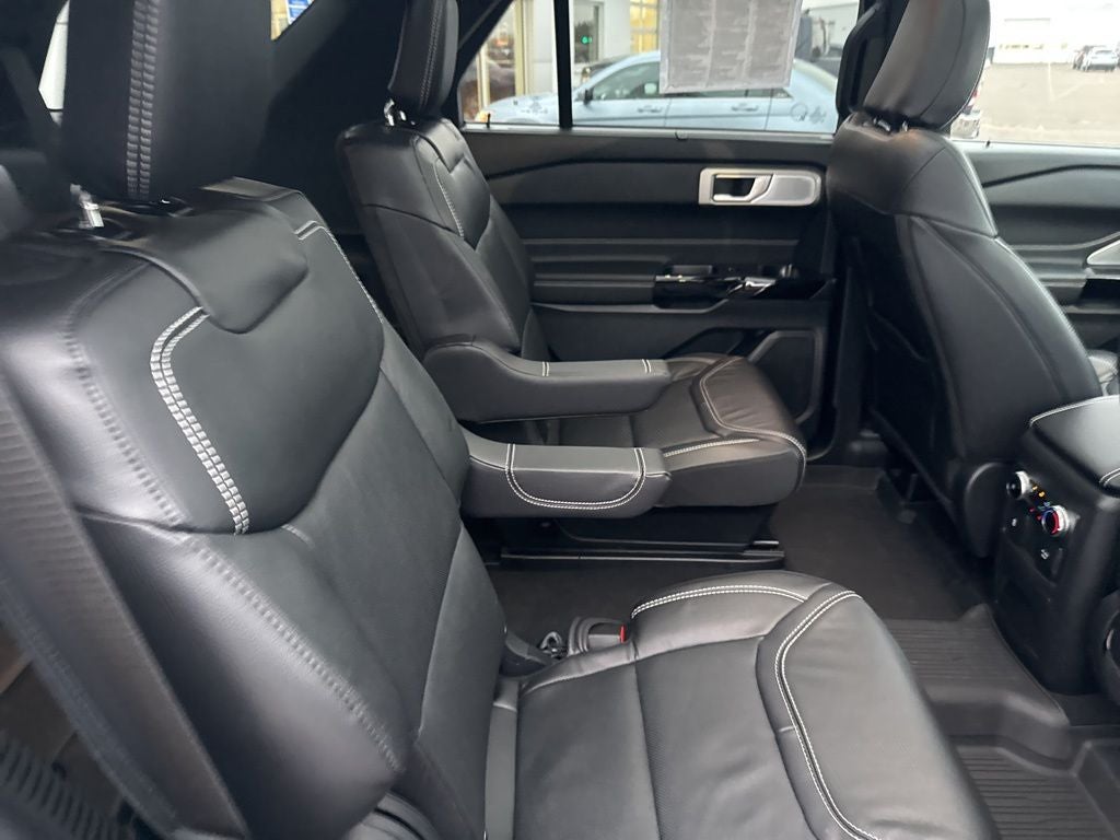 2024 Ford Explorer ST