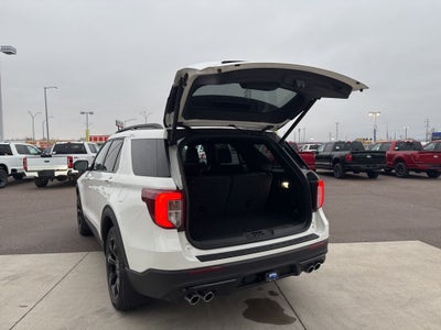 2024 Ford Explorer ST