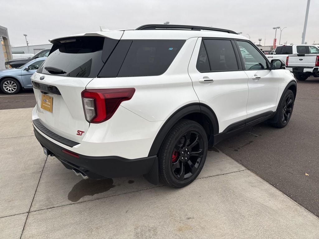 2024 Ford Explorer ST