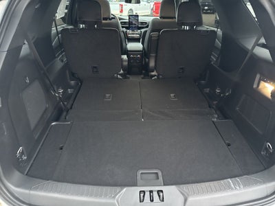 2024 Ford Explorer ST