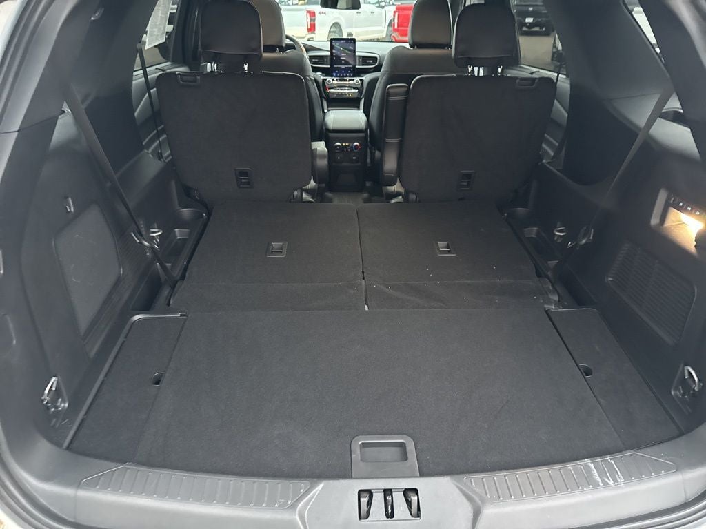 2024 Ford Explorer ST