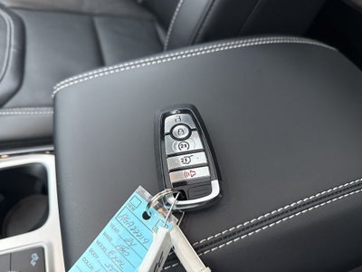 2024 Ford Explorer ST