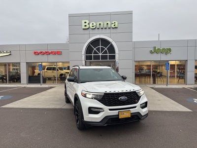 2024 Ford Explorer ST