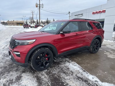 2023 Ford Explorer ST