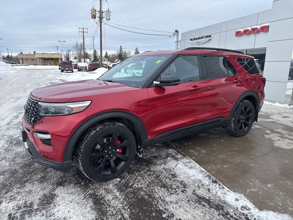 2023 Ford Explorer ST