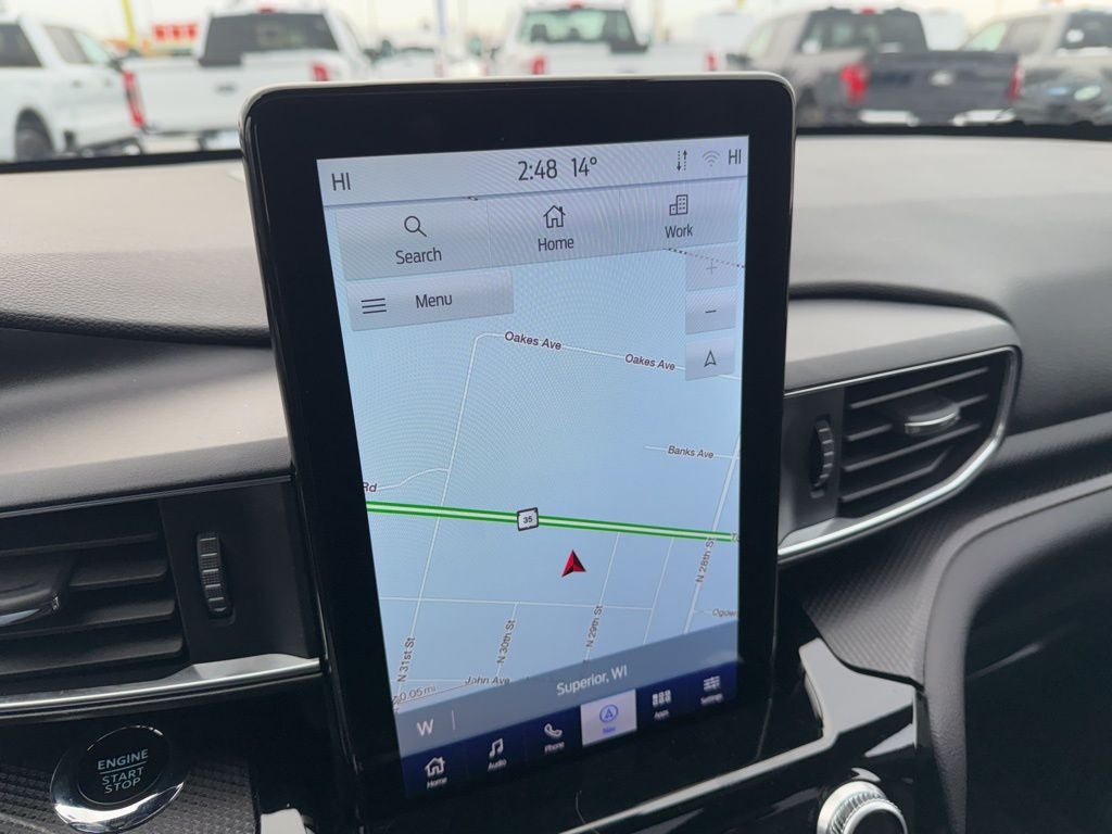 2023 Ford Explorer ST