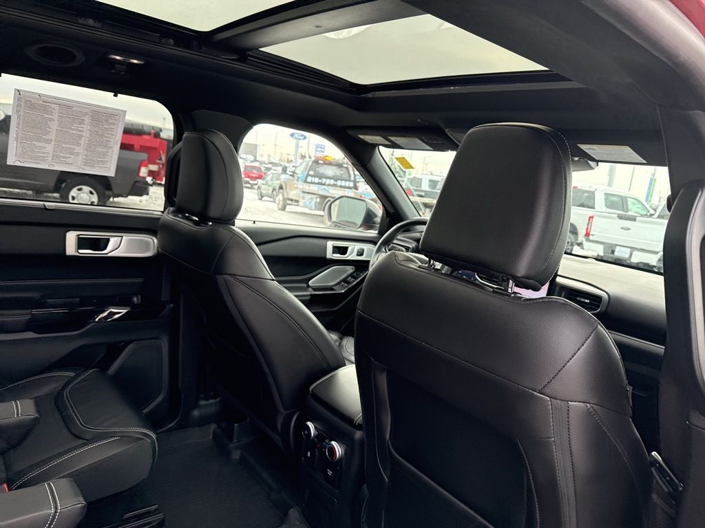 2023 Ford Explorer ST