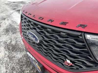 2023 Ford Explorer ST