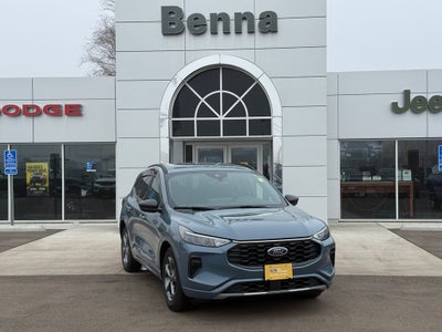 2023 Ford Escape ST-Line