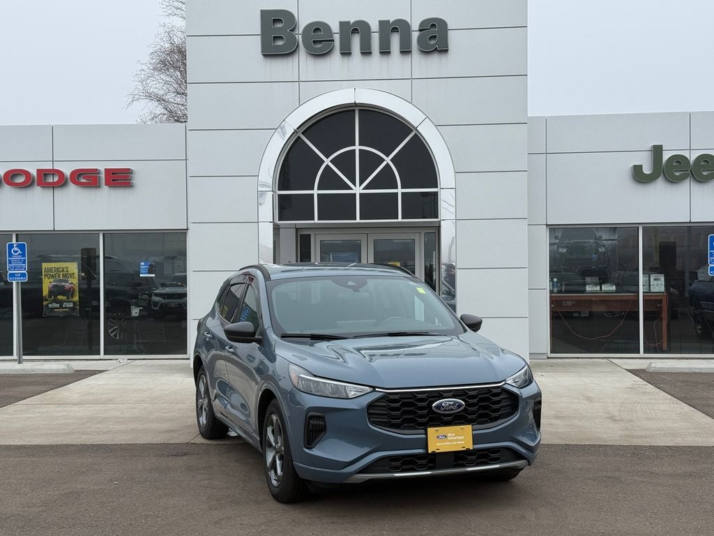 2023 Ford Escape ST-Line