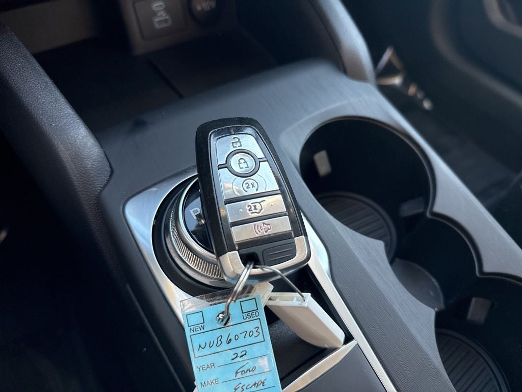 2022 Ford Escape SE