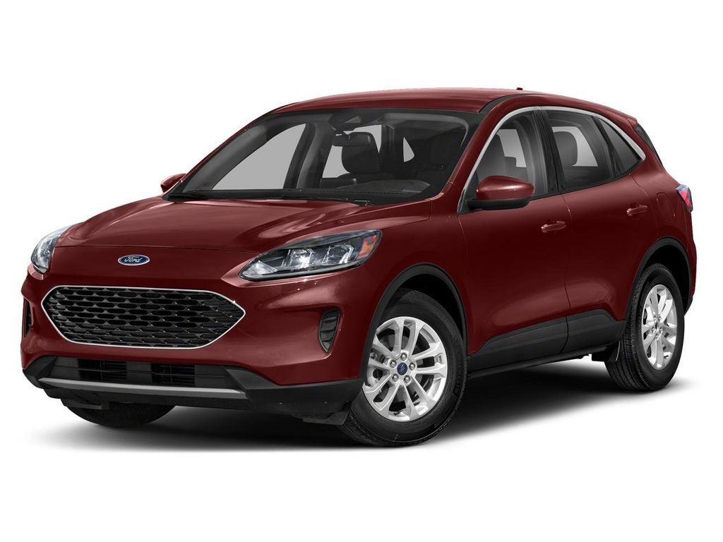 2021 Ford Escape SE AWD's photo
