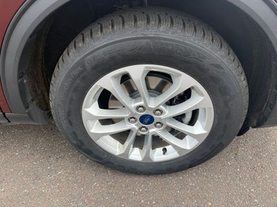 2021 Ford Escape SE